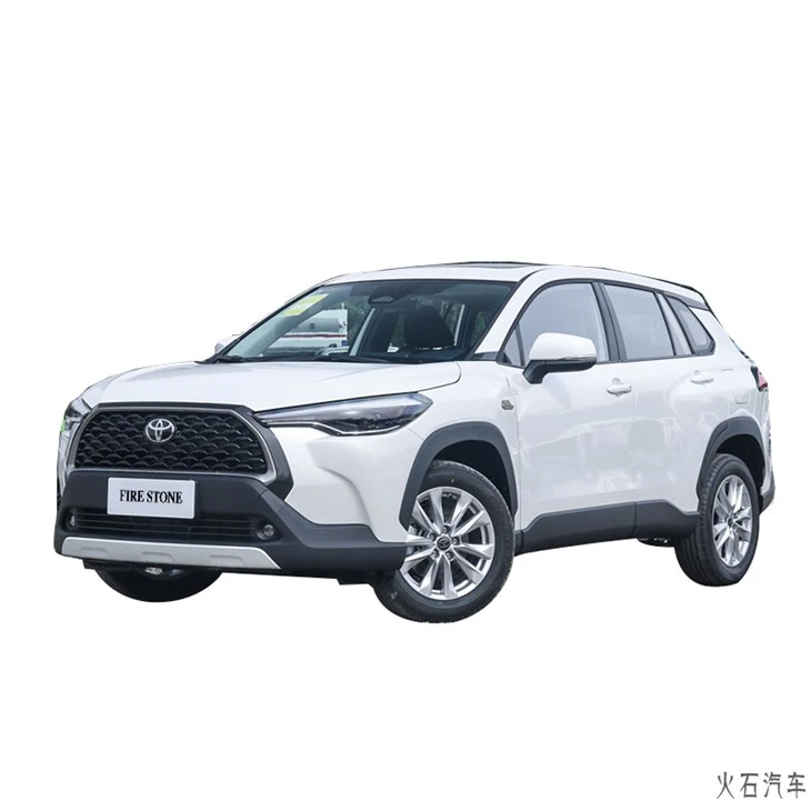 Toyota Corolla Cross Gasolina SUV