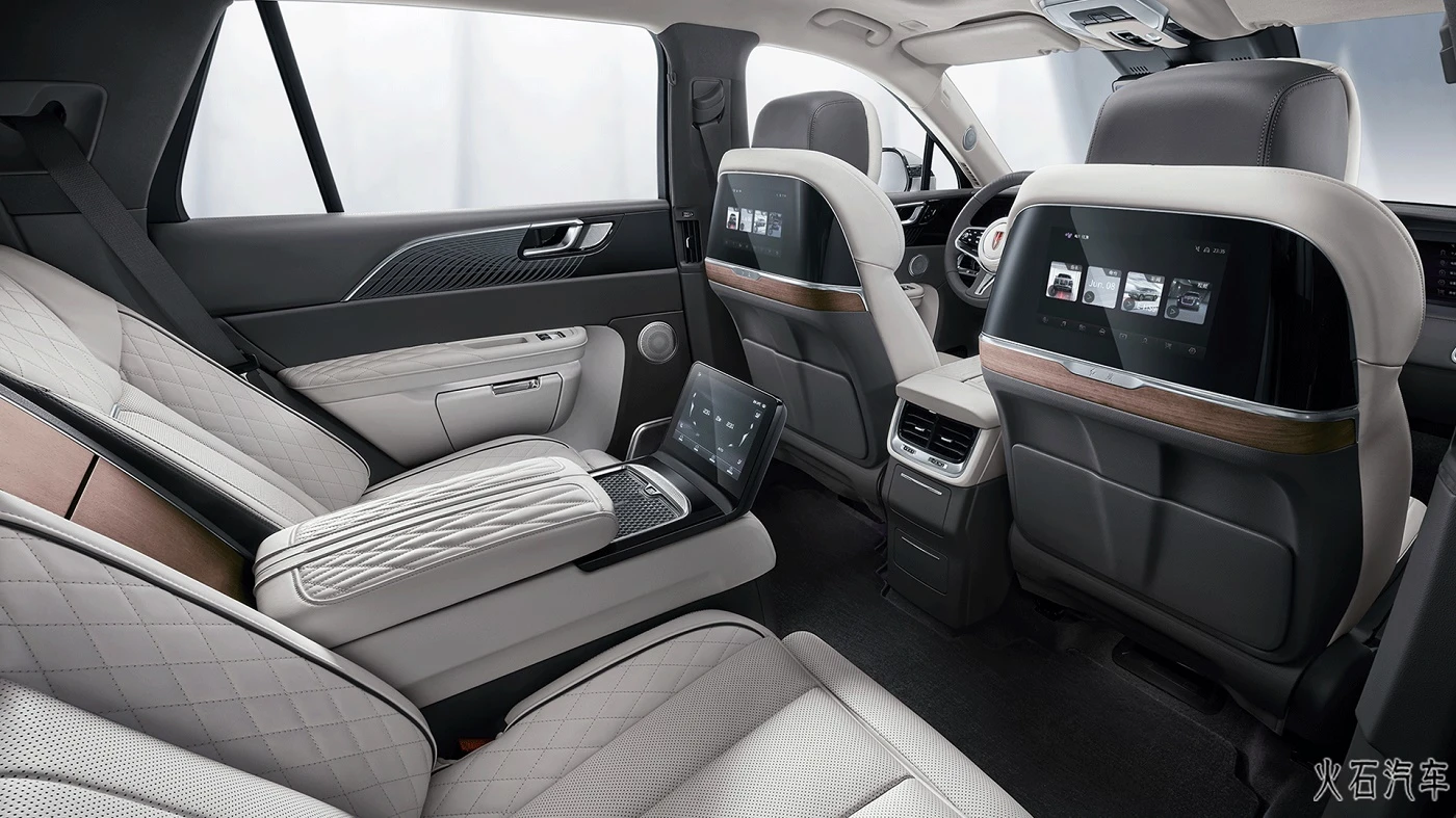 Hongqi E-HS9 SUV 2 Hongqi E-HS9 SUV 2